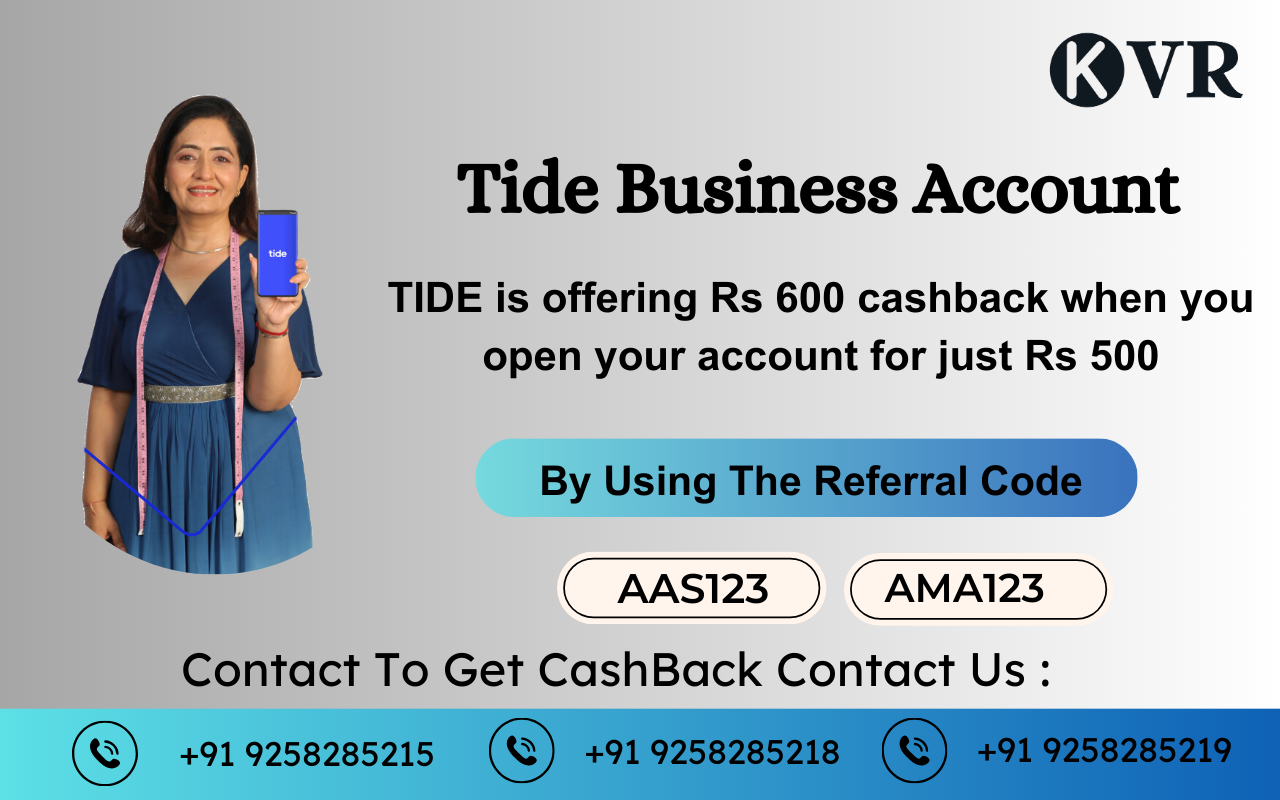 Tide Business Account 171767666810