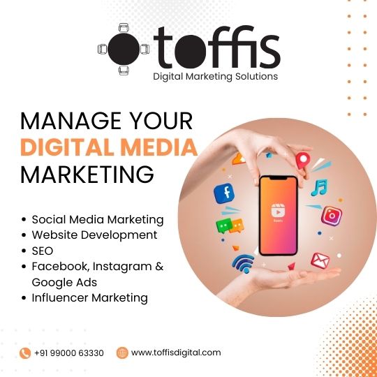 Toffis Digital Marketing Solutions 17277612750