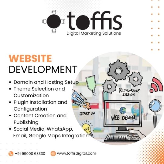 Toffis Digital Marketing Solutions 17277612756