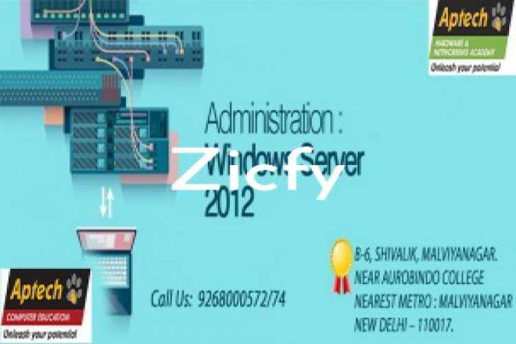 Top 10 Windows Server 2012 Training Instituteaptech Malviya Nagar 701634