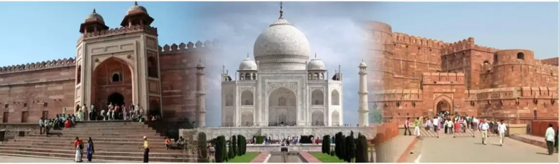 Top Agra One Day Tour By Bus Services 17337463305