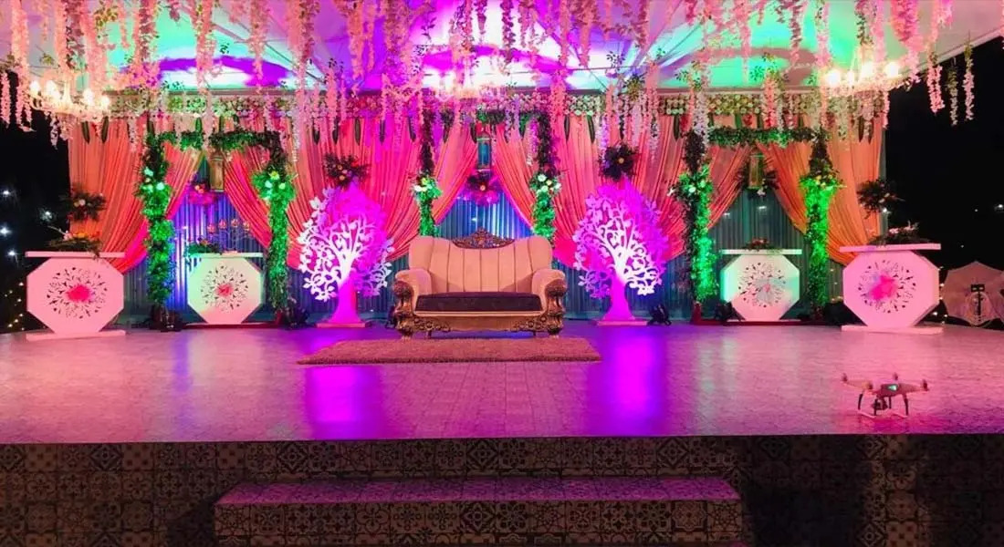 Top Banquet Halls In Delhi 17101414018