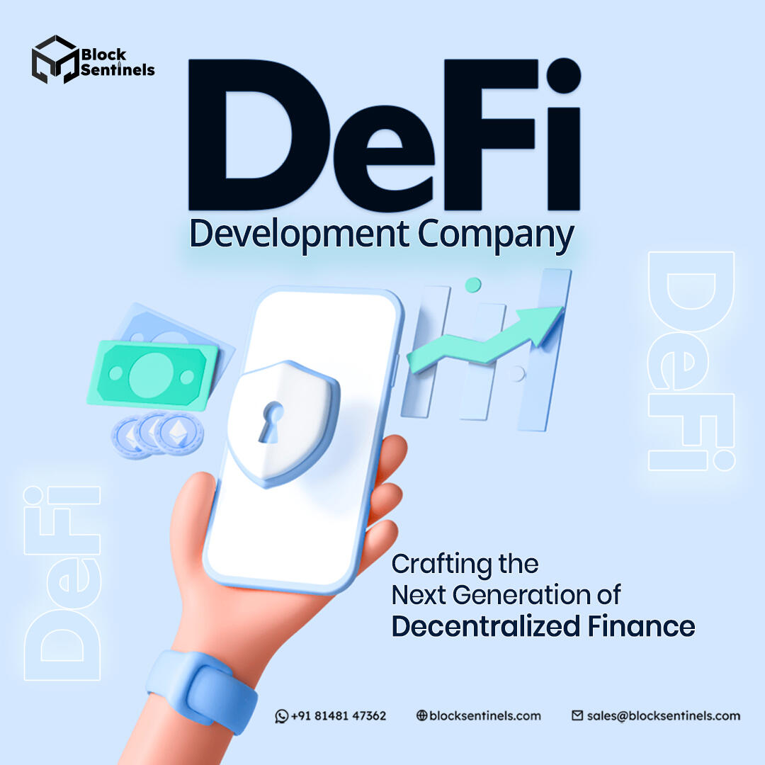 Top Defi Development Company 17309582485