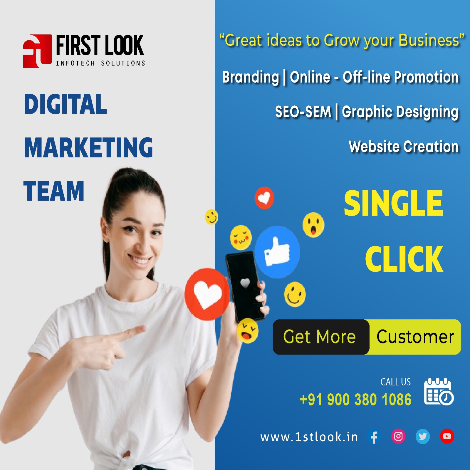 Top Digital Marketing Agency Ghanthipuram In Coimbatore 17097152549