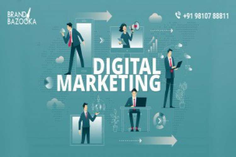 Top Digital Marketing Company In Delhi Ncr 8062388