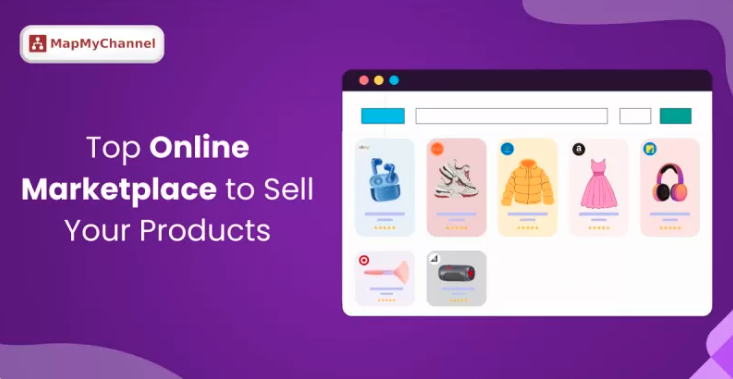 Top E Commerce Marketplaces To Sell Your Products Online 17362495882