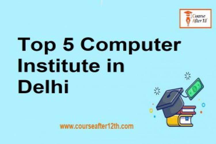 Top Five Computer Institute In India 4487750