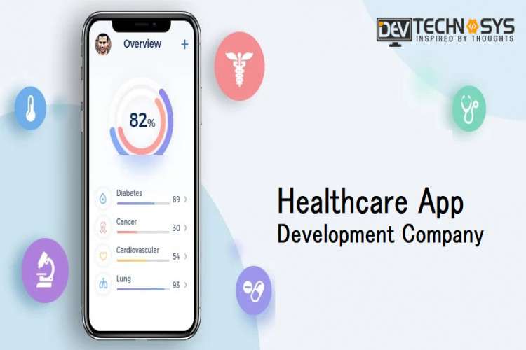 Top Healthcare App Development Company In Usa   Dev Technosys 16467438978