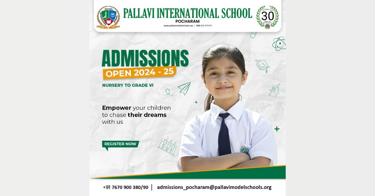 Top International Schools In Hyderabad Uppal Pocharam 17158611477