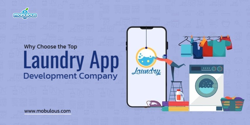 Top Laundry Mobile App Development Company 17285470067