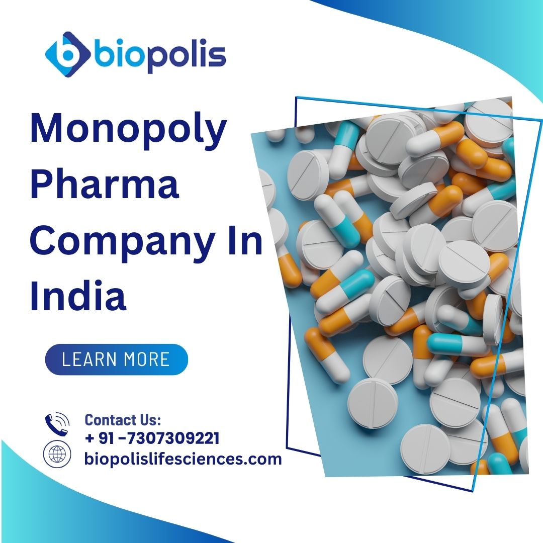 Top Monopoly Pharma Company In India 17410935547