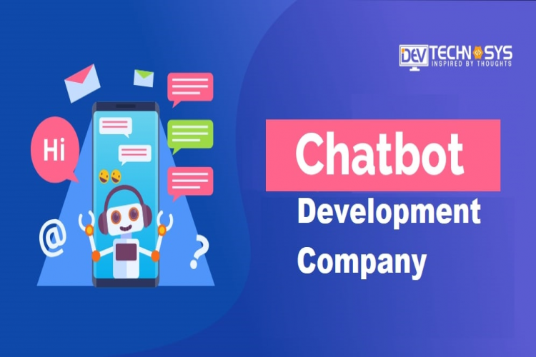 Top Most Chatbot Software Development Company 16437822270