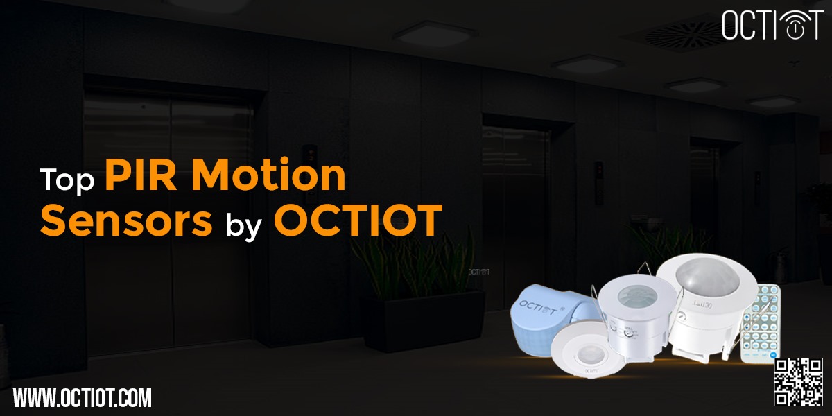 Top Pir Motion Sensors By Octiot 17346769919