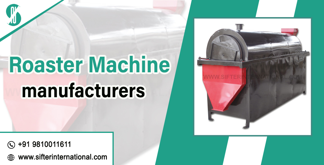 Top Roaster Machine Manufacturers 17285651617