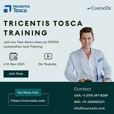 Tosca Automation Online Training 16554620191