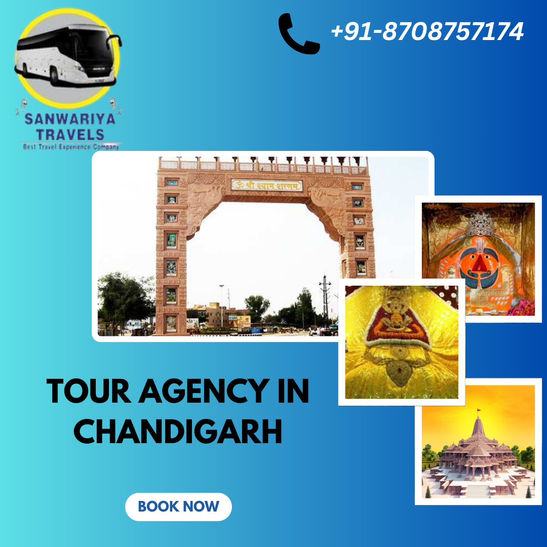 Tour Agency In Chandigar With Sanwariya Travels For Memorable Journeys 17361483799