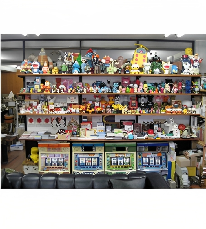 Toy Display Rack Manufacturers 16752533112