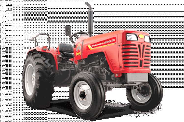 Tractor Brand In India 5041449