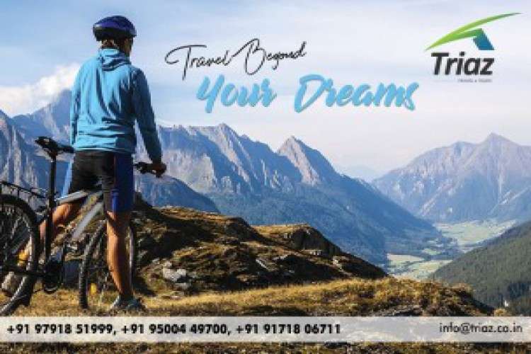 Travel Agency In Coimbatore   Triaz 7490636