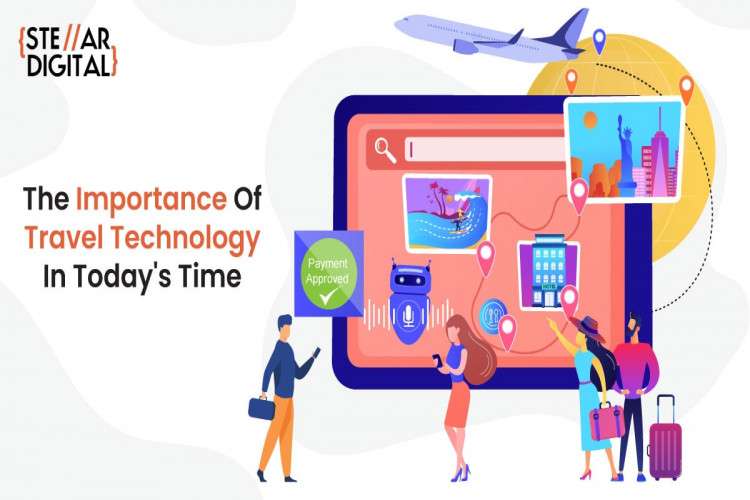 Travel Technology The Essential Benefits And Features 16481875153