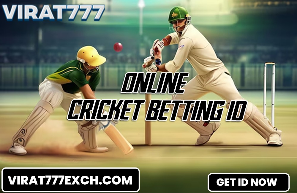 Trusted Online Cricket Id Platform For Online Gamers 17250179263