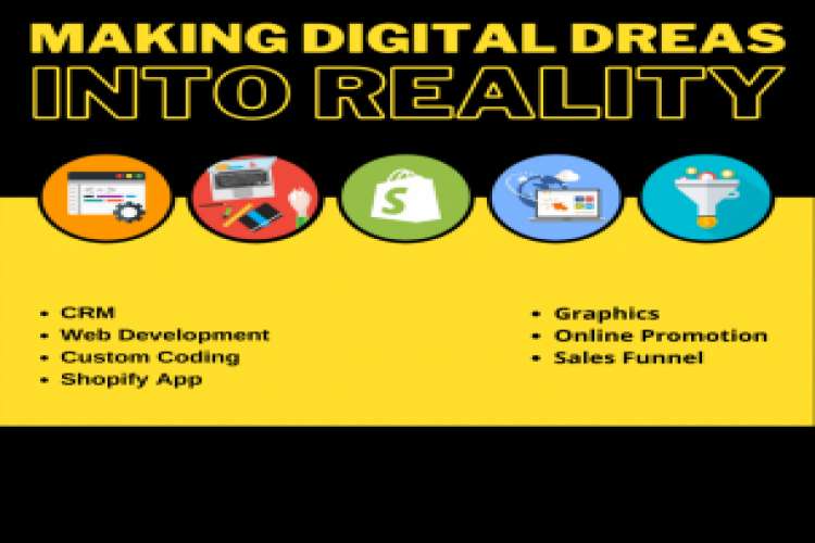 Try Out Best Web Development Services In Town With Dream Reflection 5242263