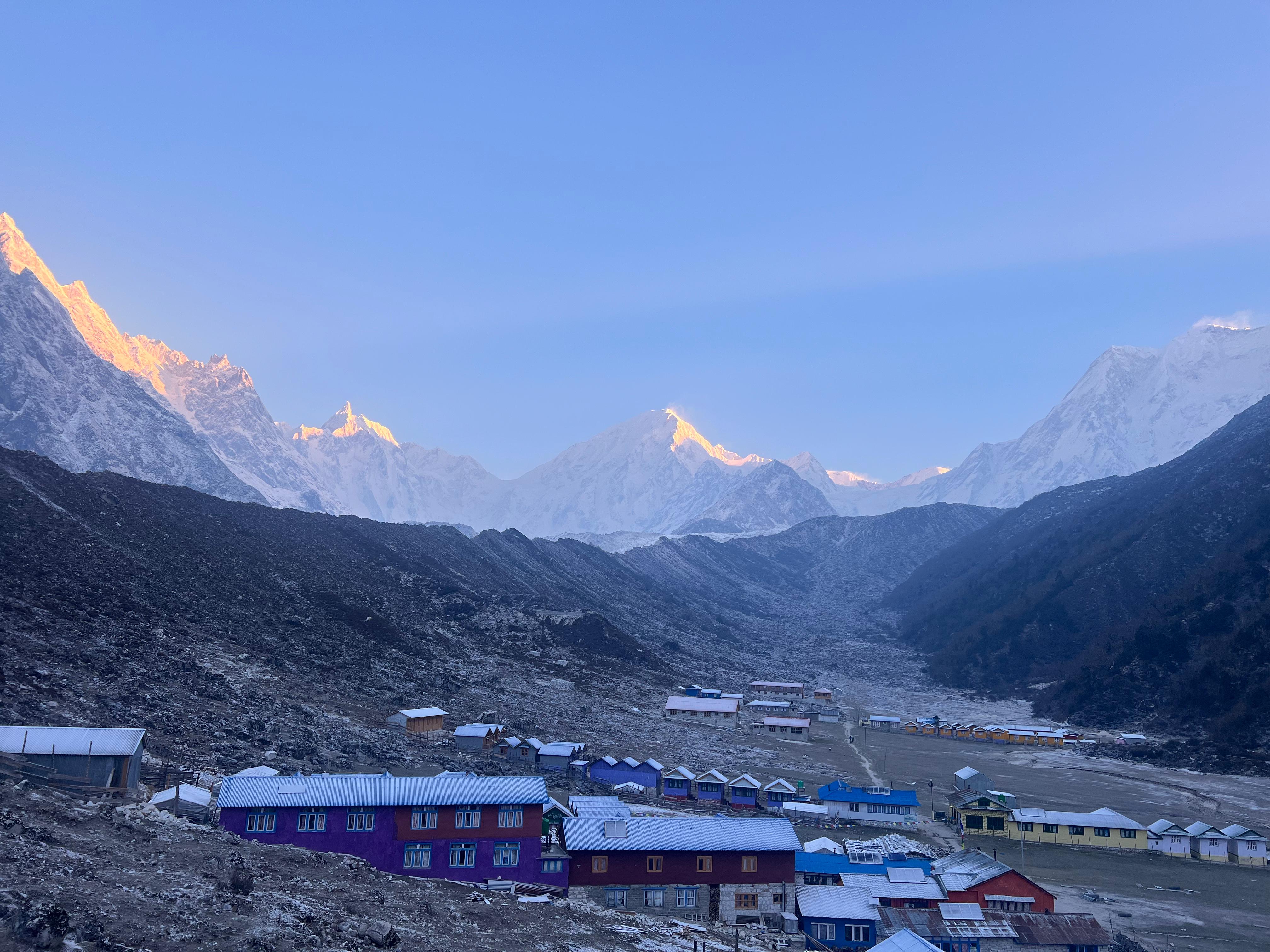 Tsum Valley With Manaslu Trek 17344588251