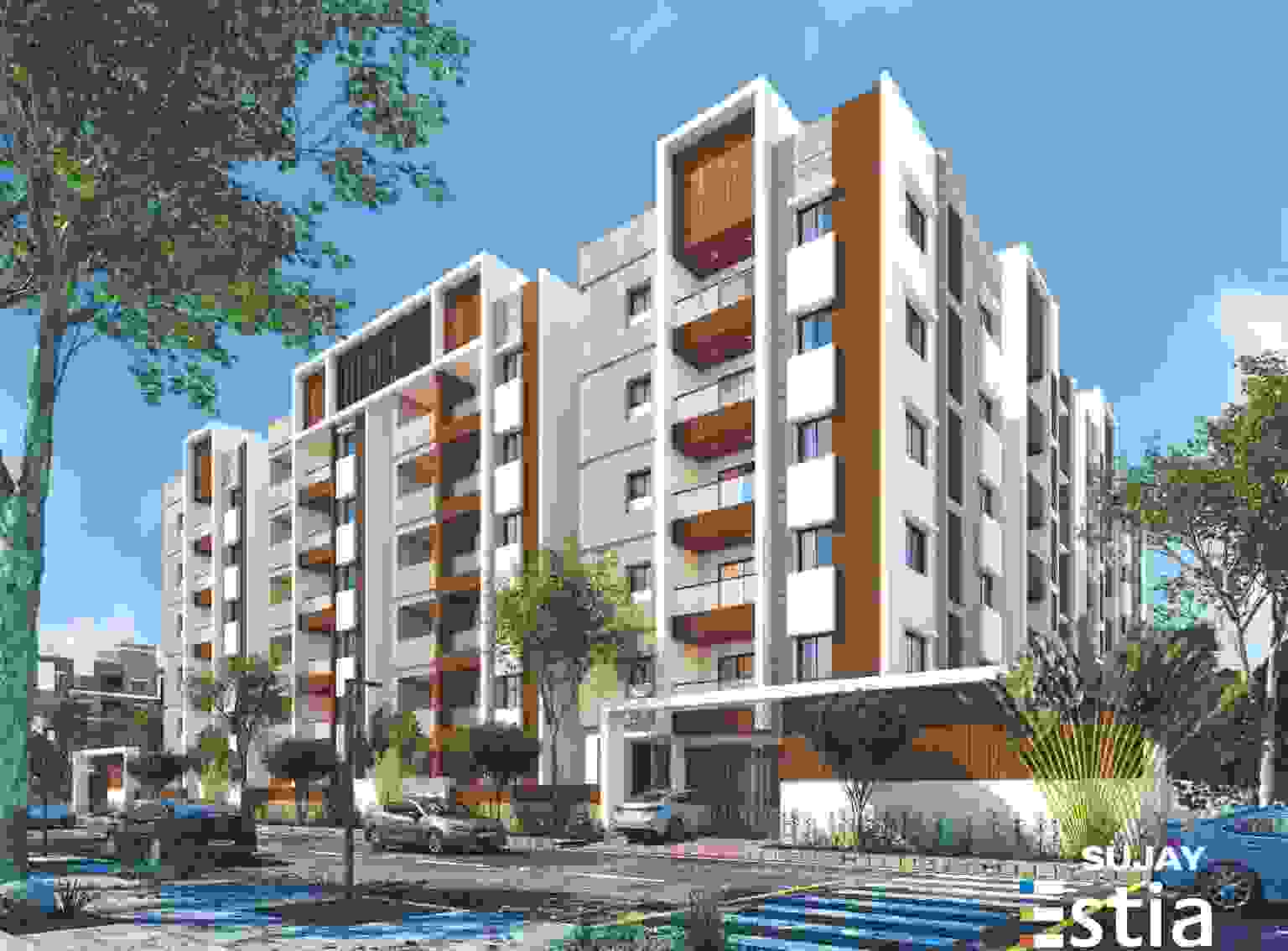 Two Bhk Flats In Bachupally For Sale Sujay Infra 16673071547