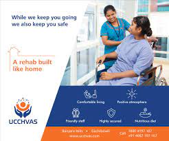 Ucchvas   Hyderabad Rehabilitation Center 16520844910