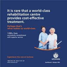 Ucchvas   Hyderabad Rehabilitation Center 16520844916