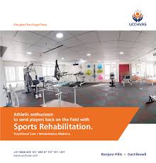 Ucchvas Rehabilitation Center In Hyderabad 16548650438