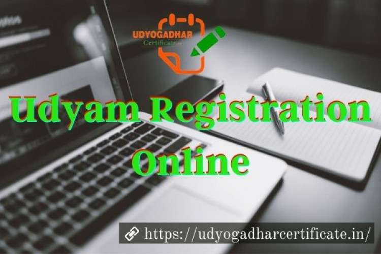 Udyam Registration Online 16341223619