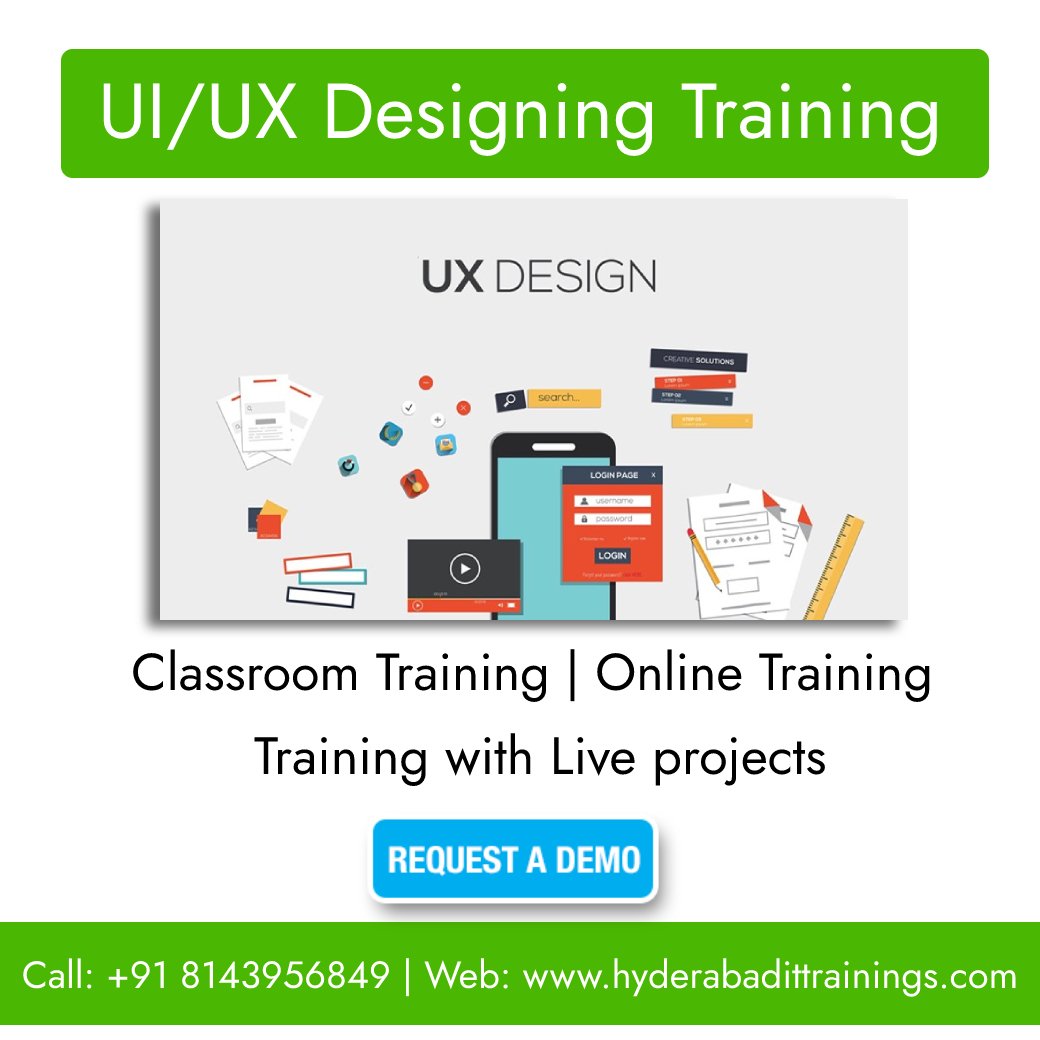 Ui Ux Design Course In Hyderabad 168810522310