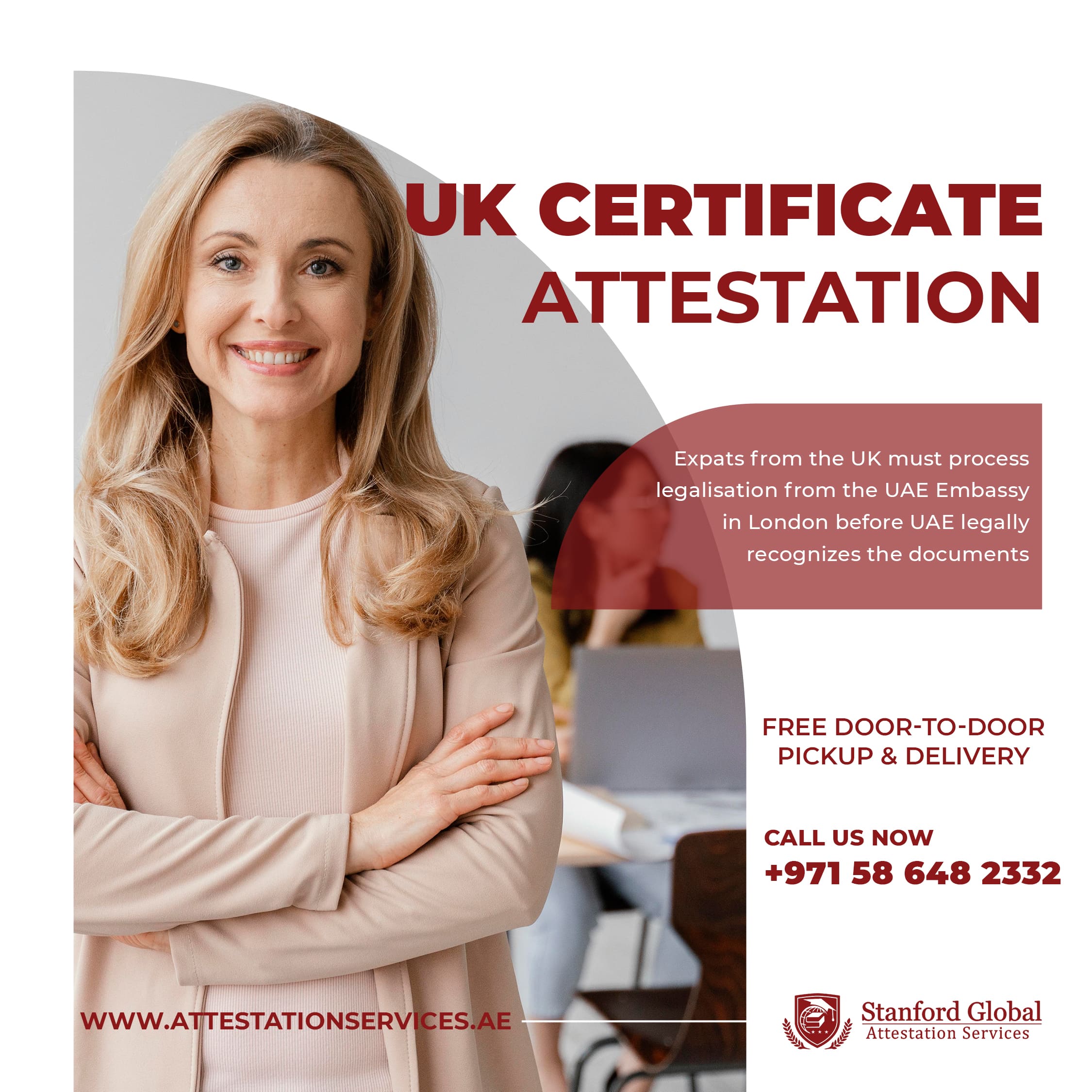 Uk Certificate Attestation 16687629900