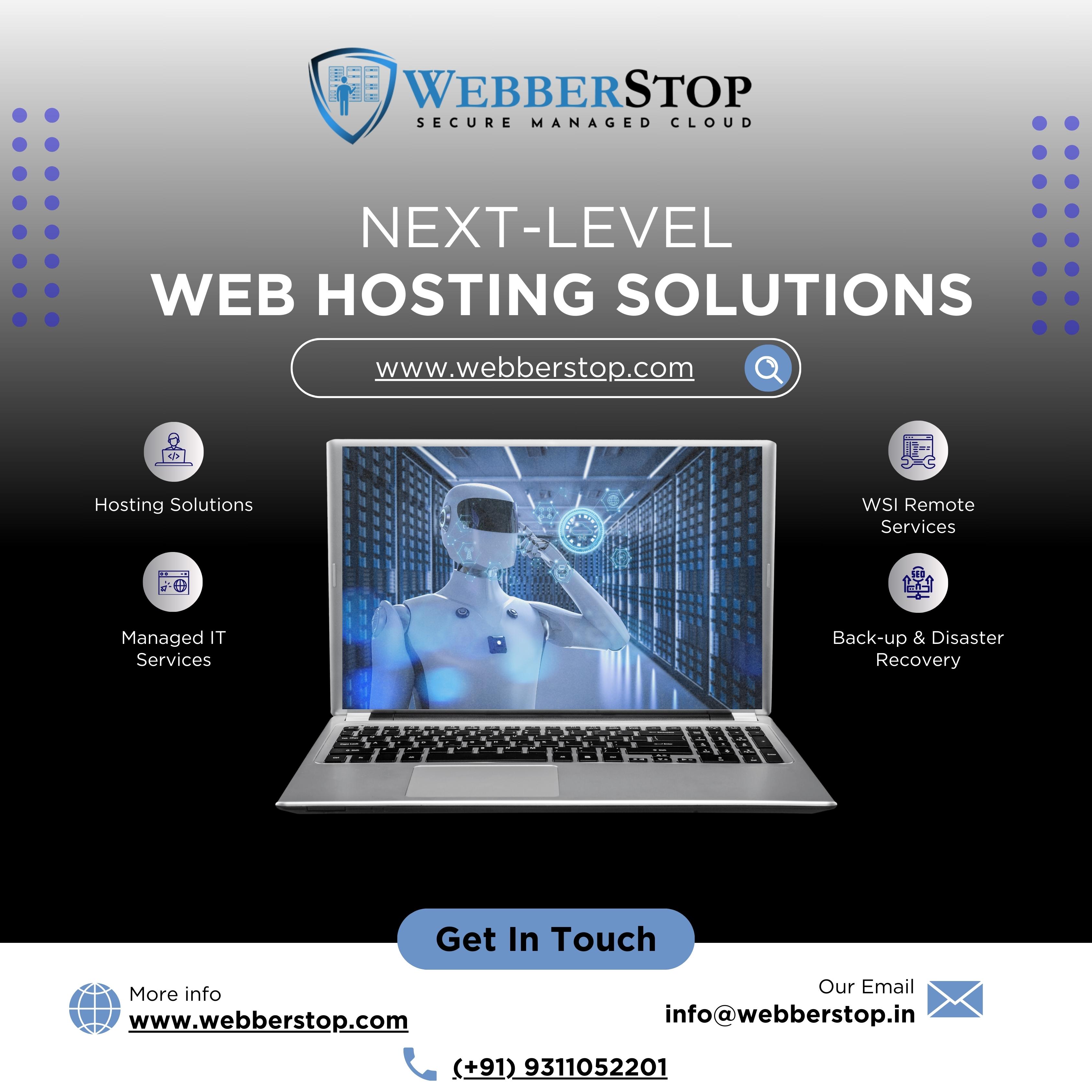 Unbeatable Web Hosting Solutions 17032334237