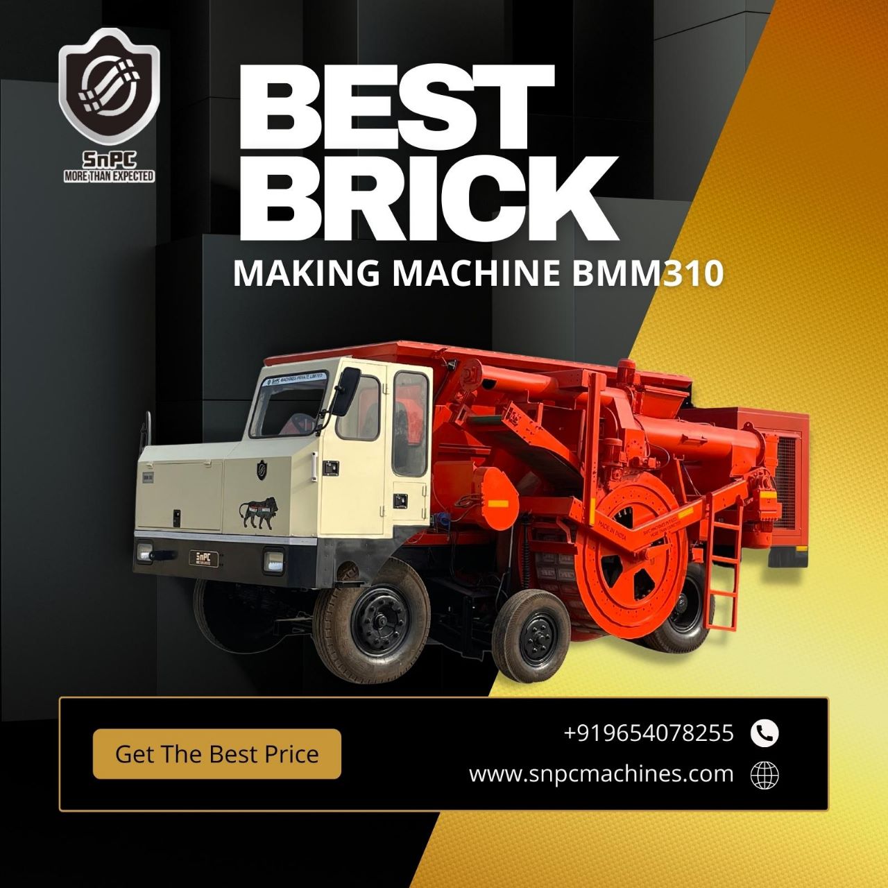 Unbelievable Revolution In Brick Production By Snpc Machines 16987378044