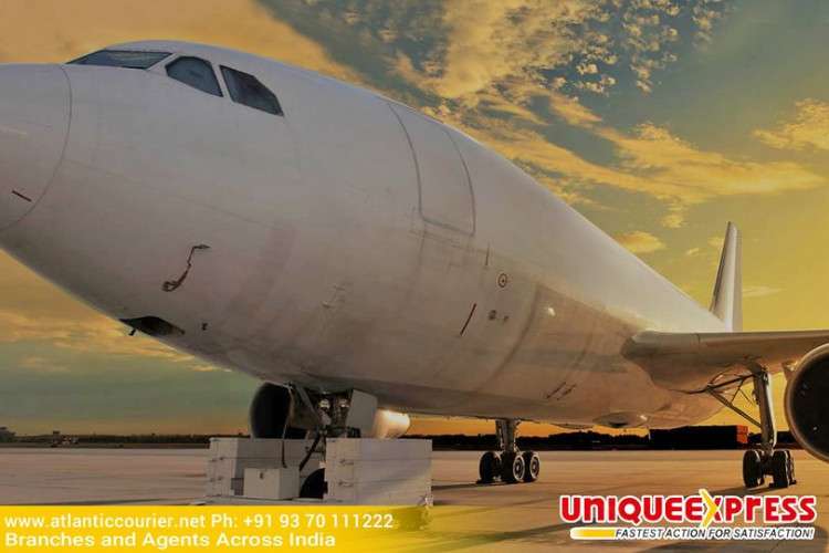 Unique Express Courier Services Air Freight And Sea Freight Services 16431096267