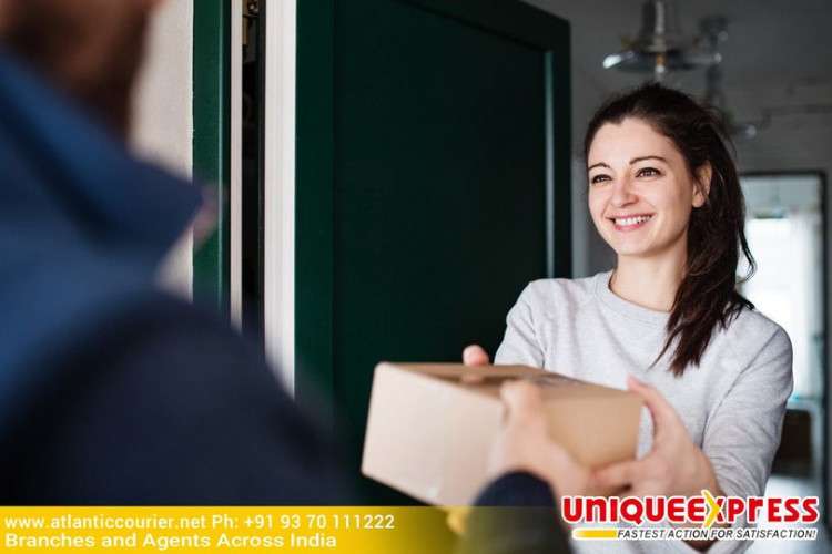 Unique Express Courier Services Door To Door Services 16431097845