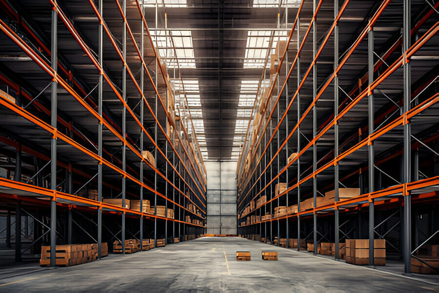 Upgrade Your Warehouse With Long Span Racking System 17060866330