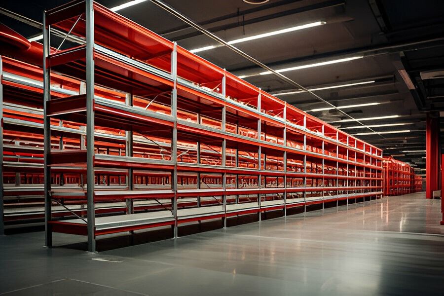 Upgrade Your Warehouse With Long Span Racking System 17060866334