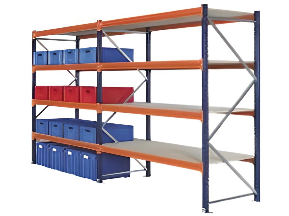 Upgrade Your Warehouse With Long Span Racking System 17060866337