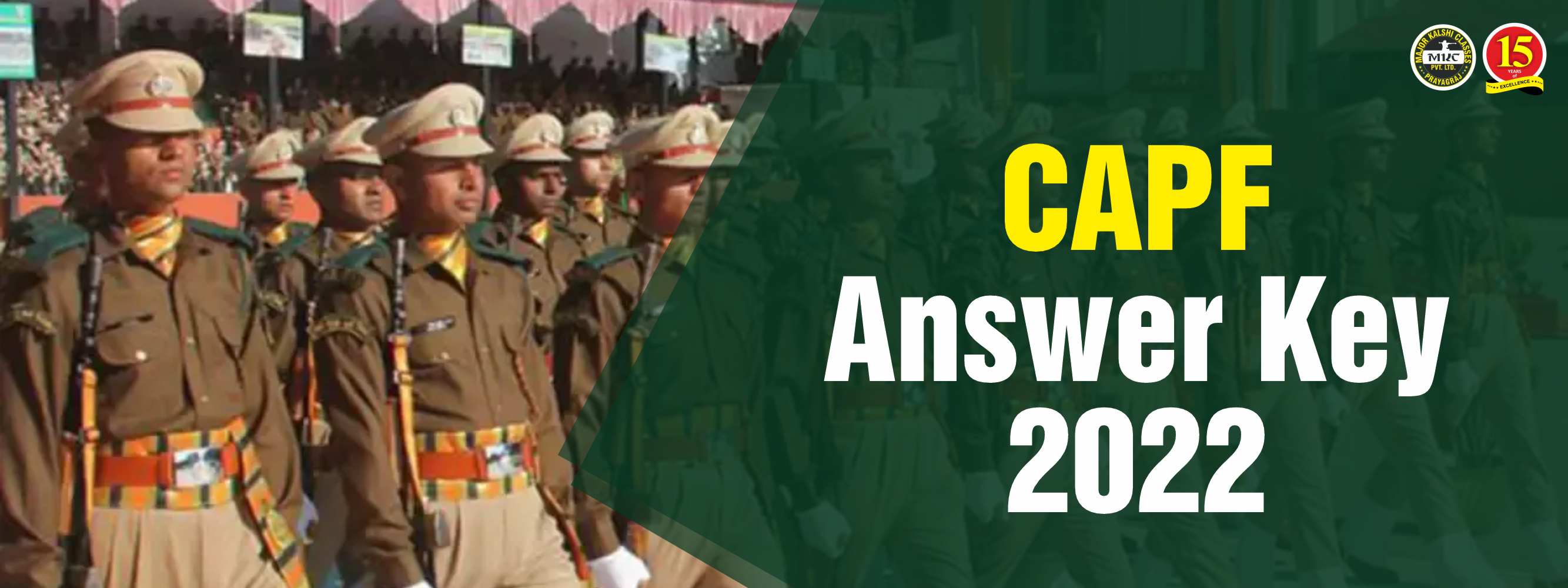 Upsc Capf Answer Key Download All Sets 16591787967