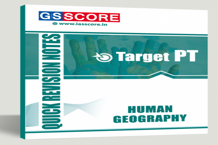 Upsc Study Material Of Human Geography For Ias Prelims 16412894678