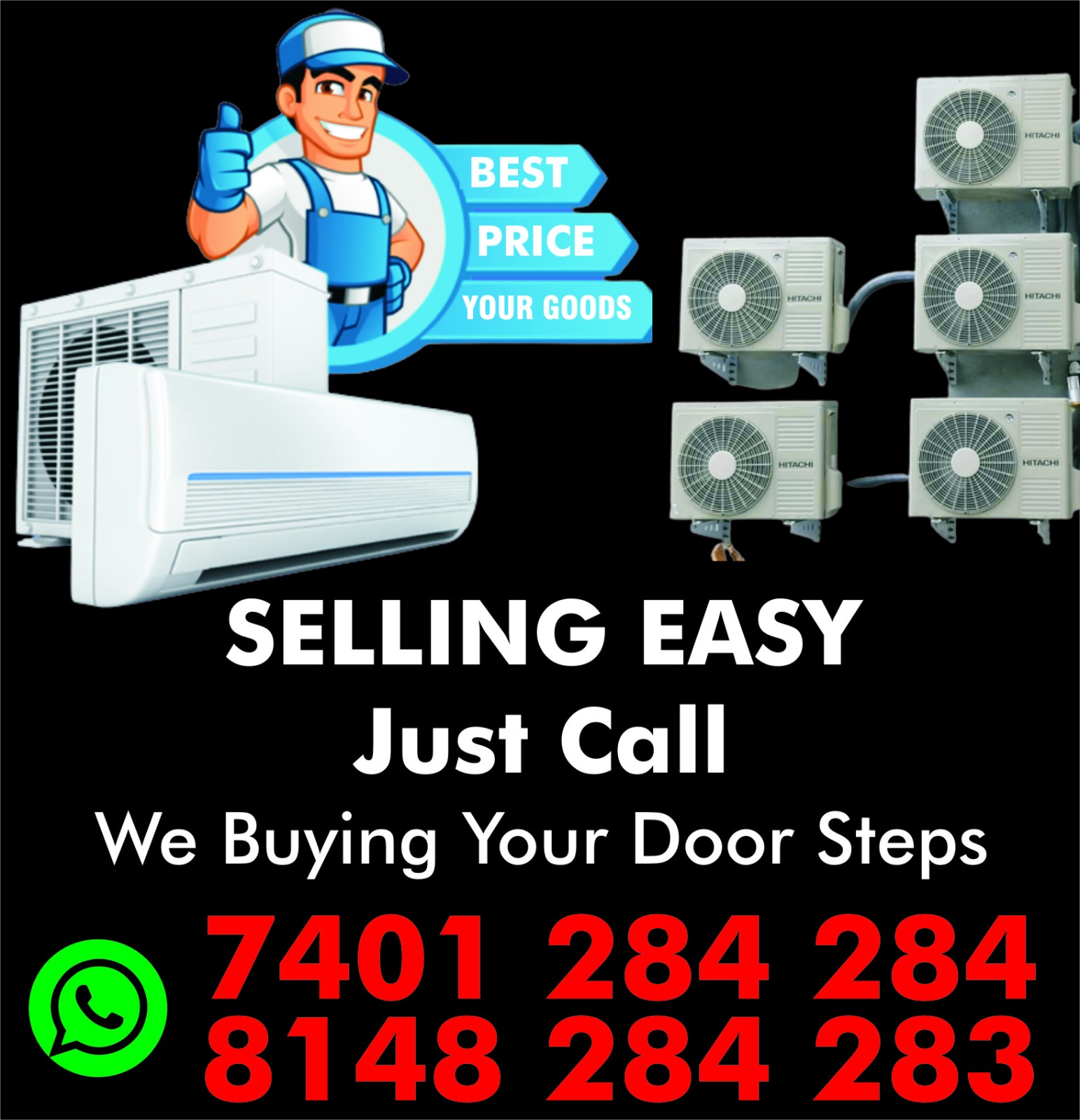 Used Ac Buyers In Pallavaram 17094789460