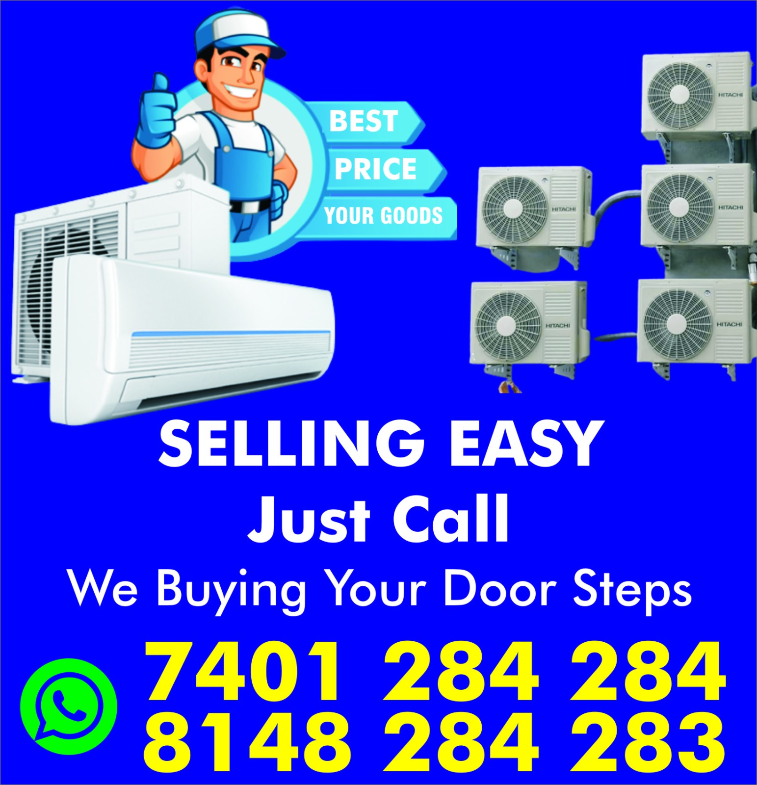 Used Ac Buyers In Pallavaram 170947894610