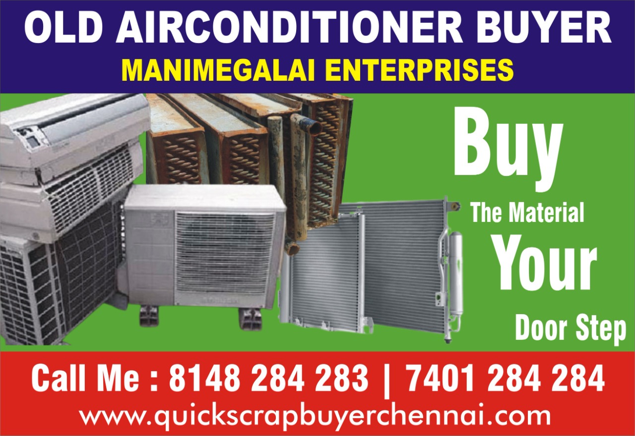 Used Ac Buyers In Pallavaram 17094789478