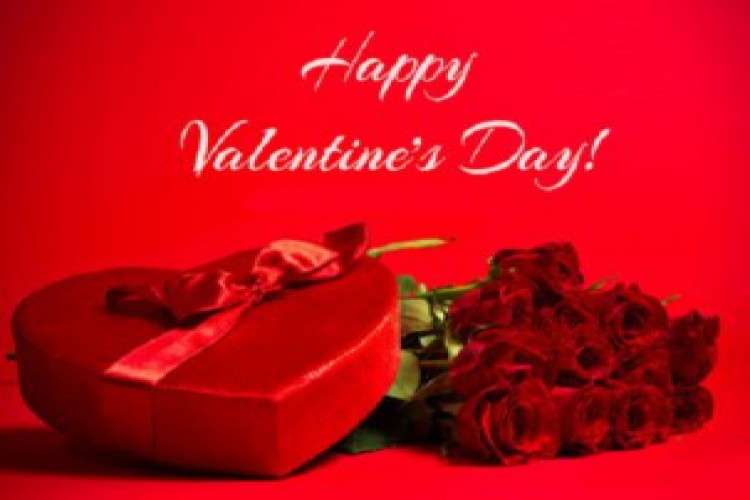 Valentine Flowers To India 6589093