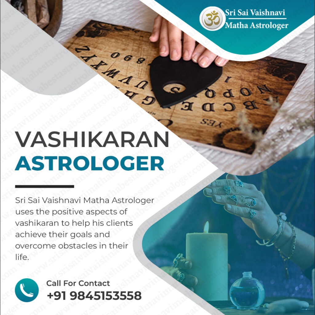 Vashikaran Astrologer In Indiranagar 17216418585