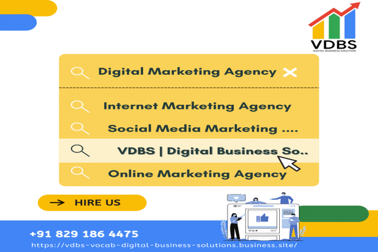 Vdbs Vocab Digital Business Solutions 16383387791