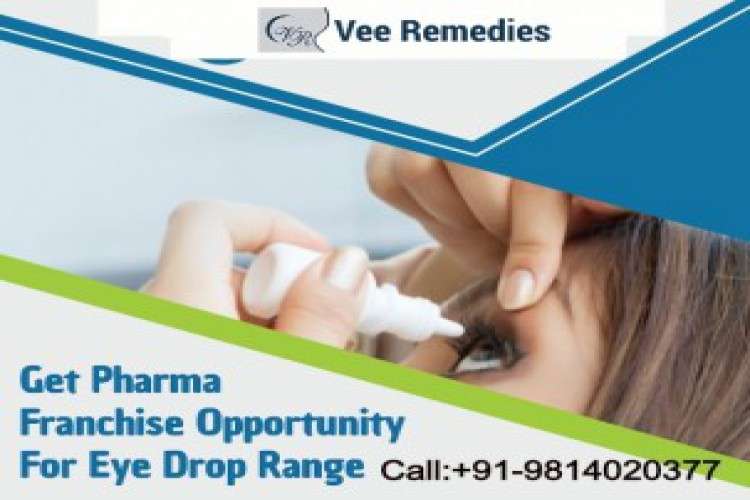 Vee Remedies   Pharma Franchise For Ophthalmic Medicines 8160516